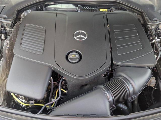 New 2025 Mercedes-Benz C 300 Sedan image 15