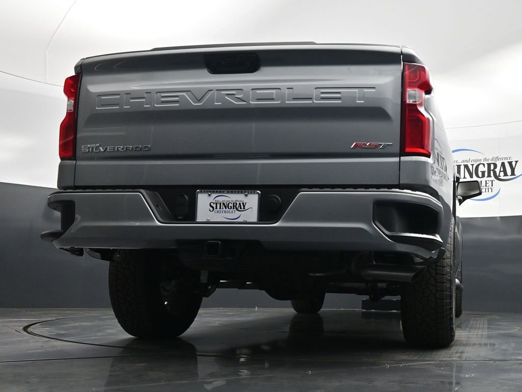 Used 2026 Chevrolet Silverado 1500 RST w/ RST Select Package image 22