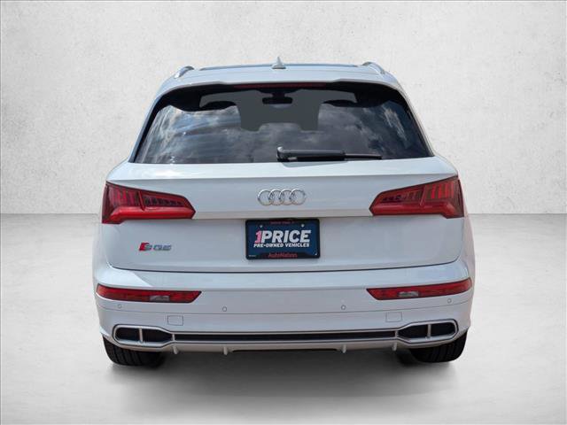 Used 2019 Audi SQ5 Prestige w/ Prestige Package AWD/4WD image 6