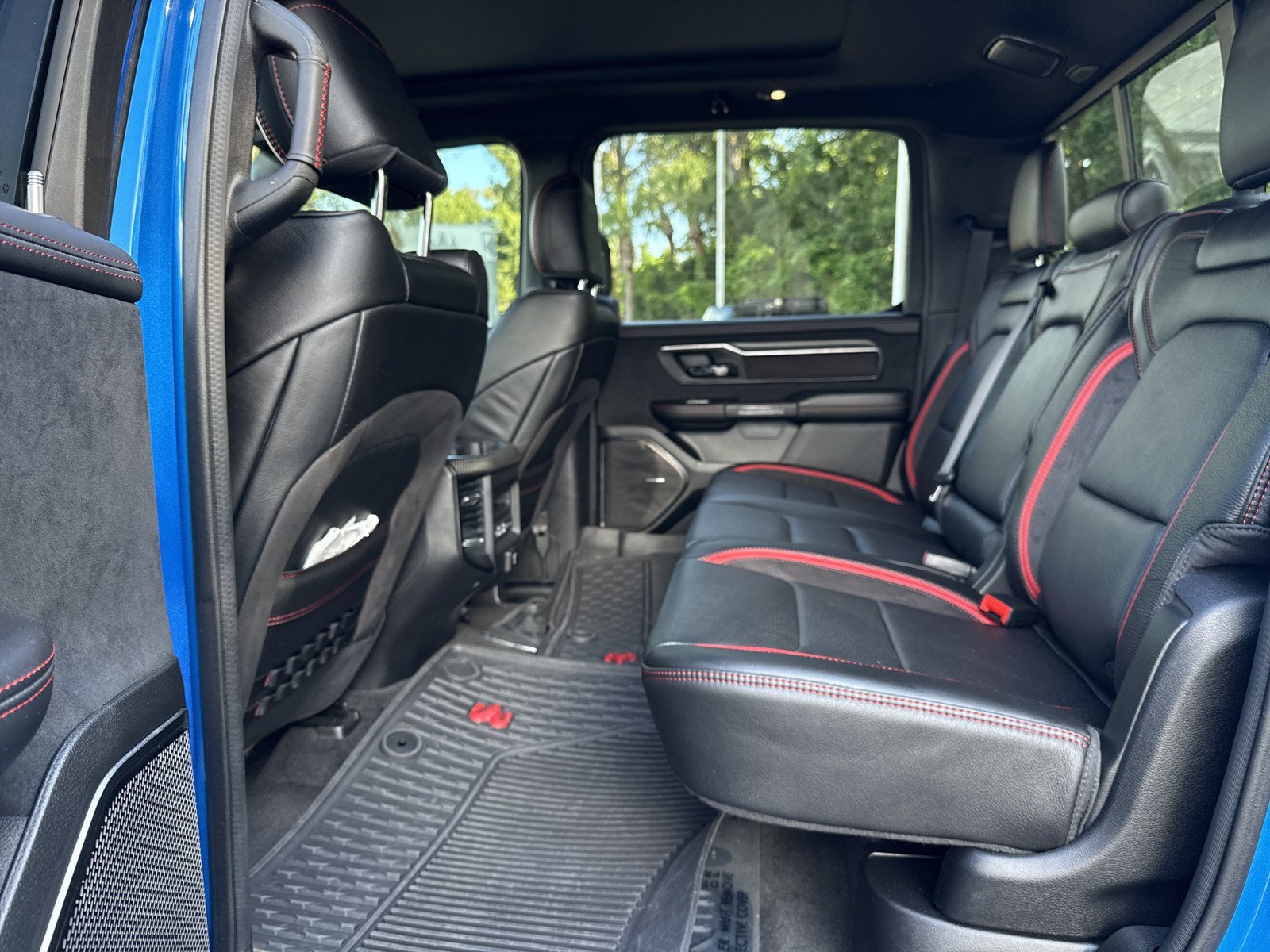 Used 2022 RAM 1500 TRX w/ TRX Level 2 Equipment Group AWD/4WD image 33