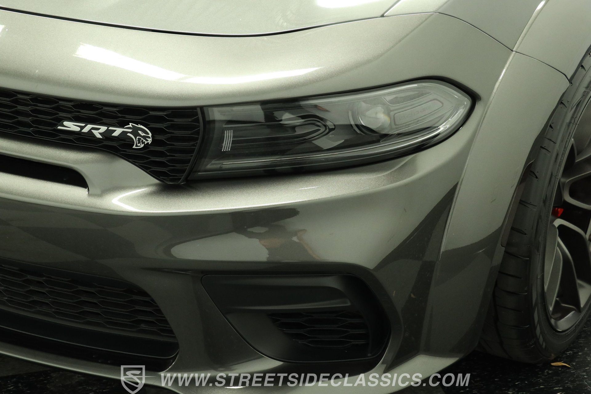 Used 2023 Dodge Charger SRT Hellcat w/ Harman/Kardon Audio Group RWD image 20
