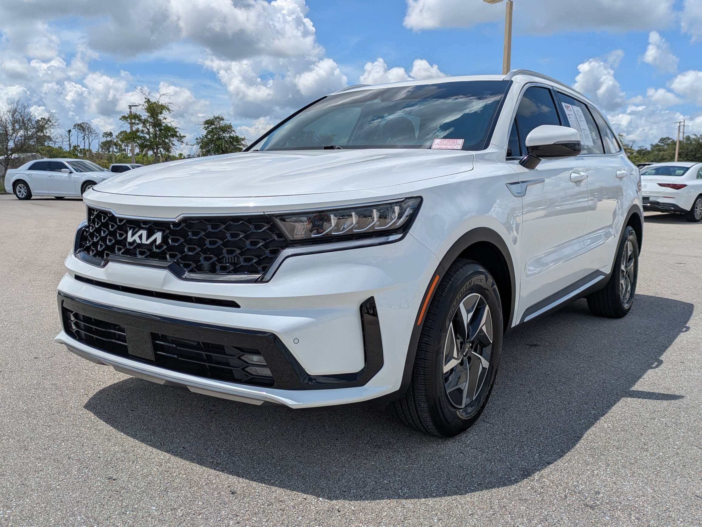 Certified 2023 Kia Sorento EX FWD image 9