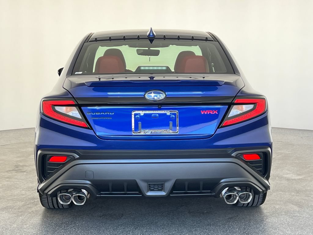New 2026 Subaru WRX Limited w/ Accessory Package #2 AWD/4WD image 5