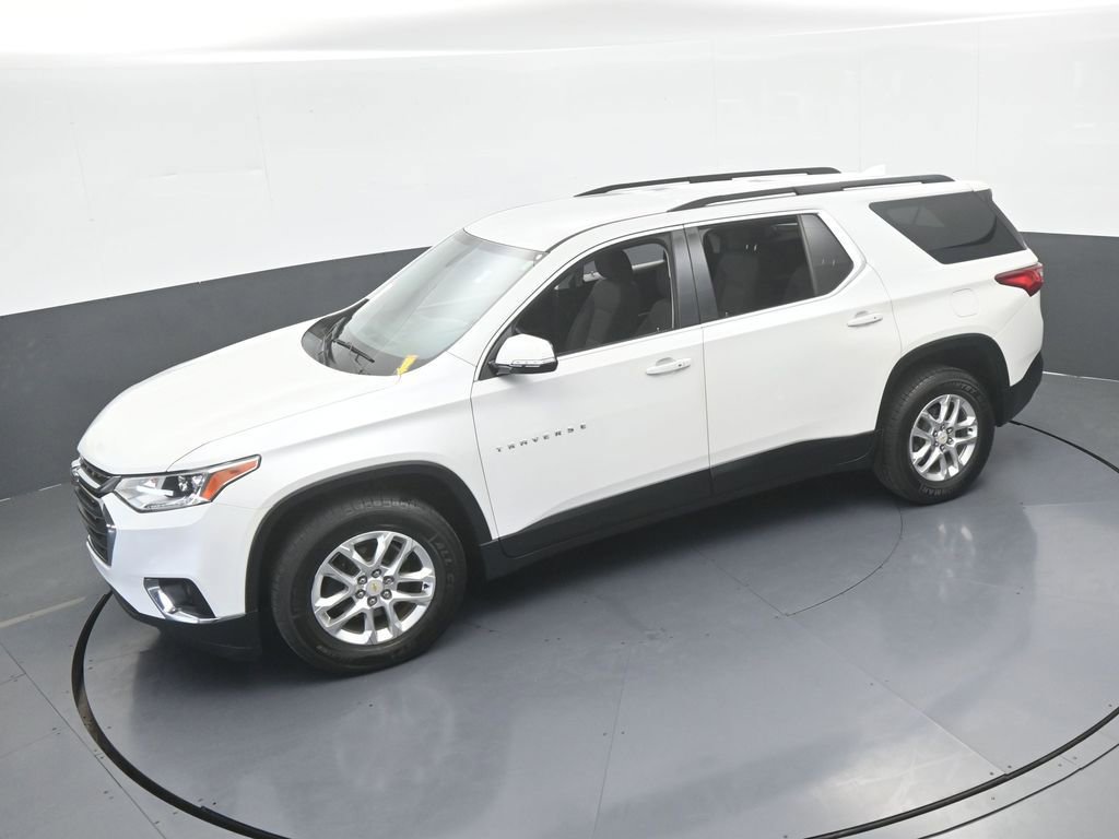 Used 2019 Chevrolet Traverse LT FWD image 47