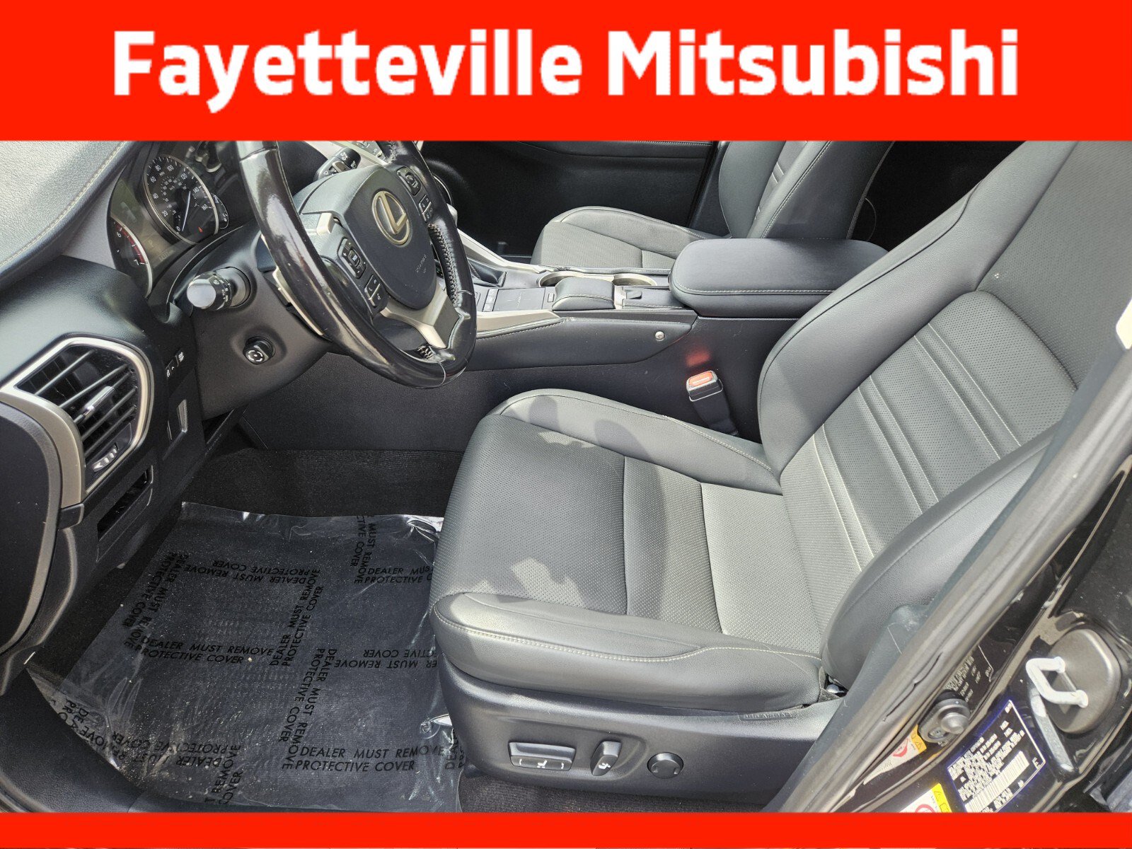 Used 2020 Lexus NX 300 FWD w/ Premium Package image 7