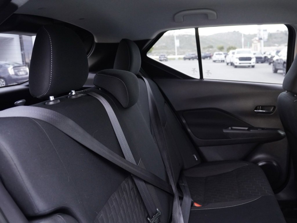 Used 2024 Nissan Kicks SV w/ Interior Electronics Package image 21