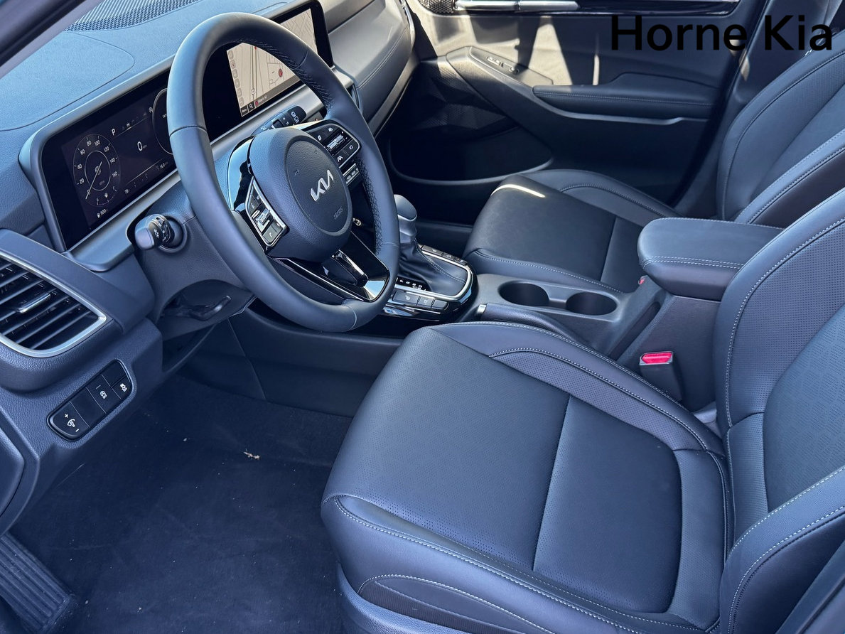 New 2026 Kia Seltos EX image 9