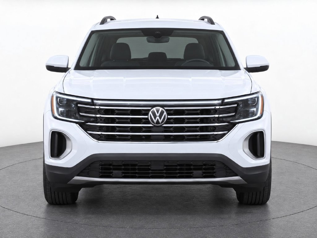 Certified 2024 Volkswagen Atlas SE AWD/4WD image 7