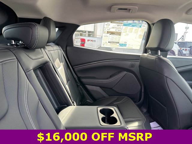 New 2025 Ford Mustang Mach-E Premium image 14