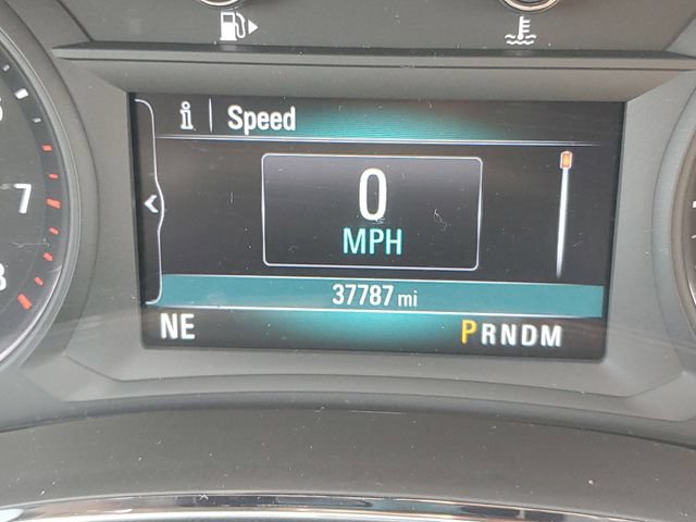 Certified 2017 Buick Encore Essence FWD image 20