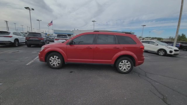 Used 2014 Dodge Journey SE w/ Flexible Seating Group AWD/4WD image 4