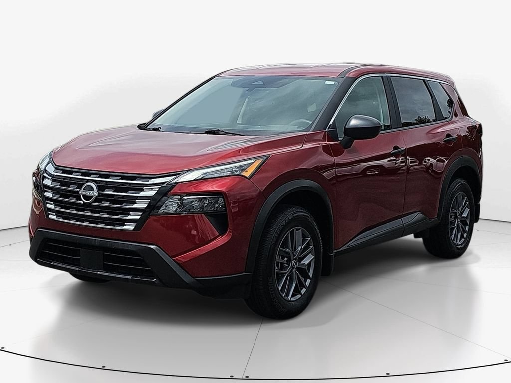 Used 2025 Nissan Rogue S FWD image 11