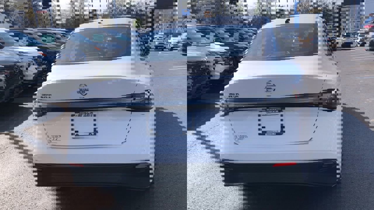 New 2026 Nissan Sentra S w/ S Cold Weather Package image 7