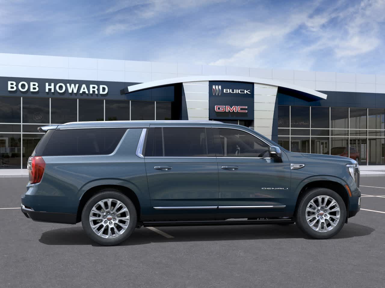 New 2026 GMC Yukon XL Denali w/ Denali Reserve Package AWD/4WD image 5