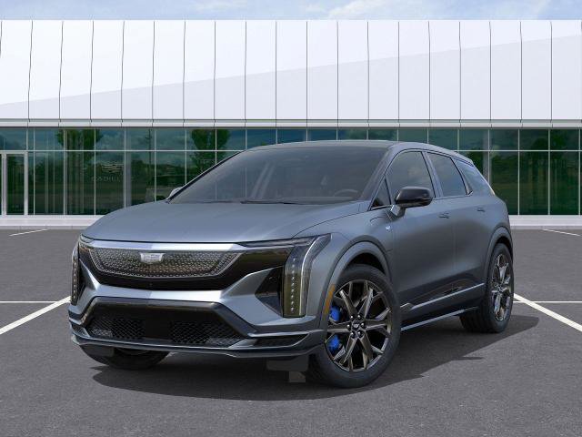 New 2026 Cadillac Optiq V image 8