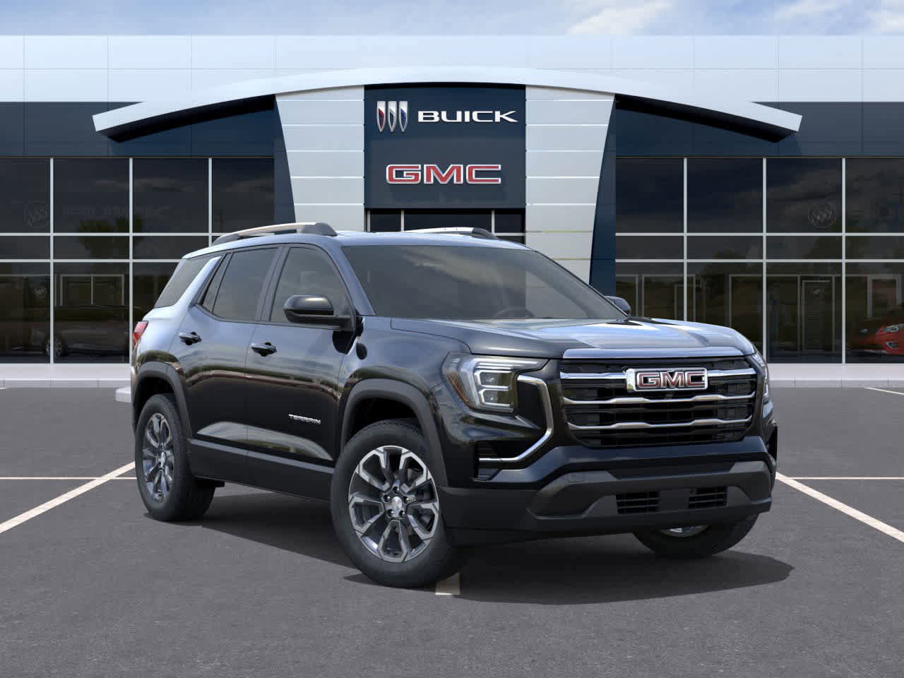 New 2026 GMC Terrain Elevation w/ Elevation Premium Package image 7
