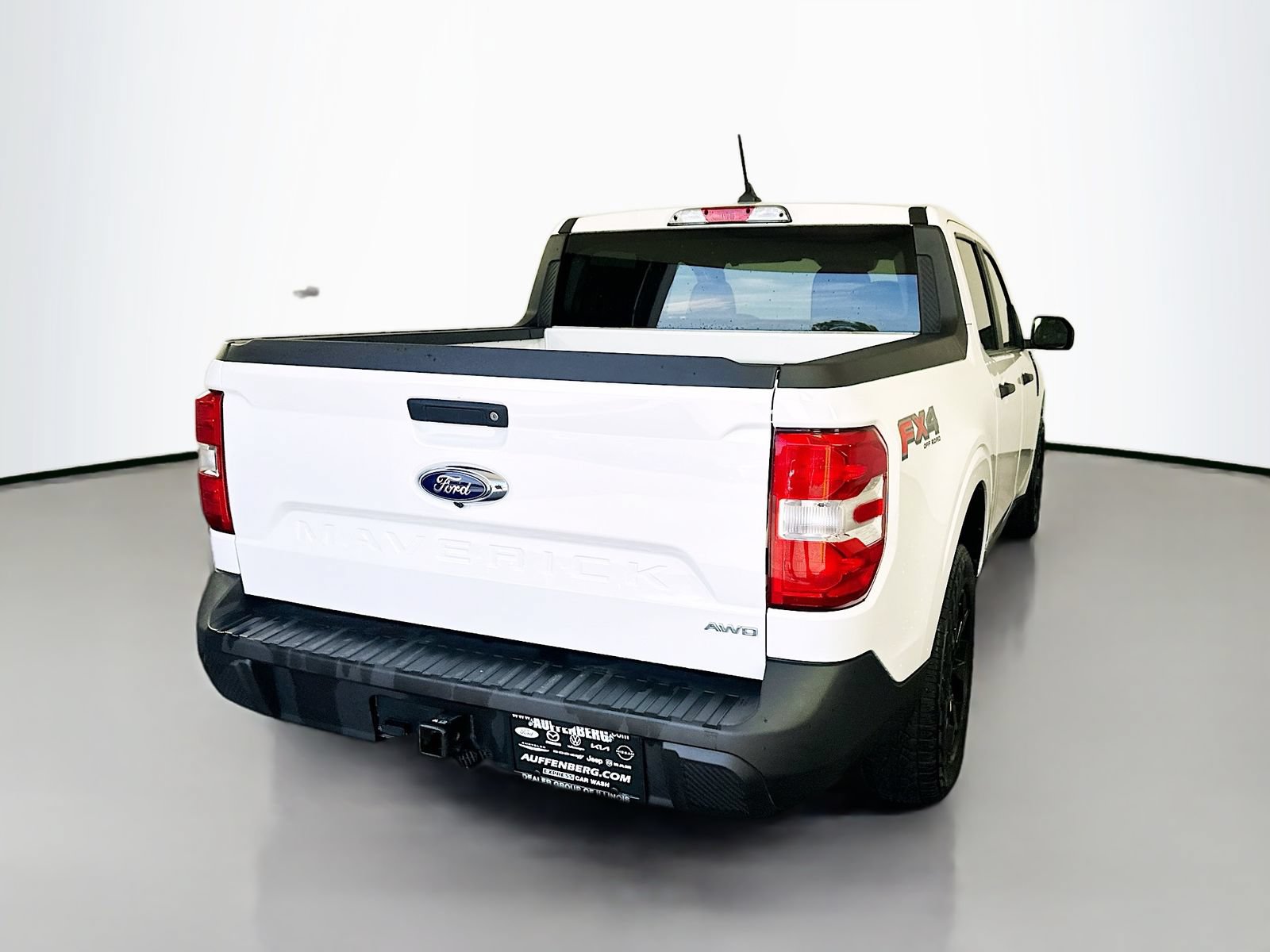 Used 2023 Ford Maverick XLT w/ Equipment Group 300A Standard AWD/4WD image 7