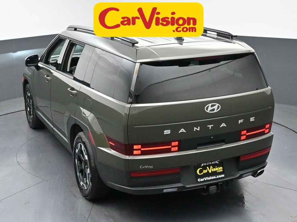 Used 2025 Hyundai Santa Fe SEL w/ Tow & Go Package image 40