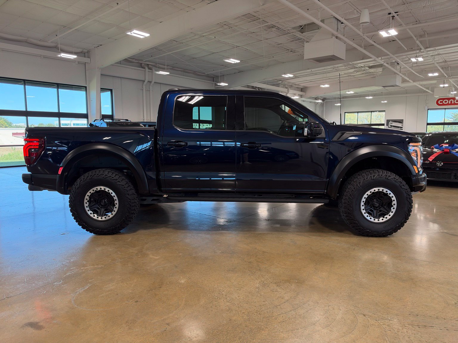 Used 2024 Ford F150 Raptor w/ Equipment Group 803A Raptor R AWD/4WD image 10