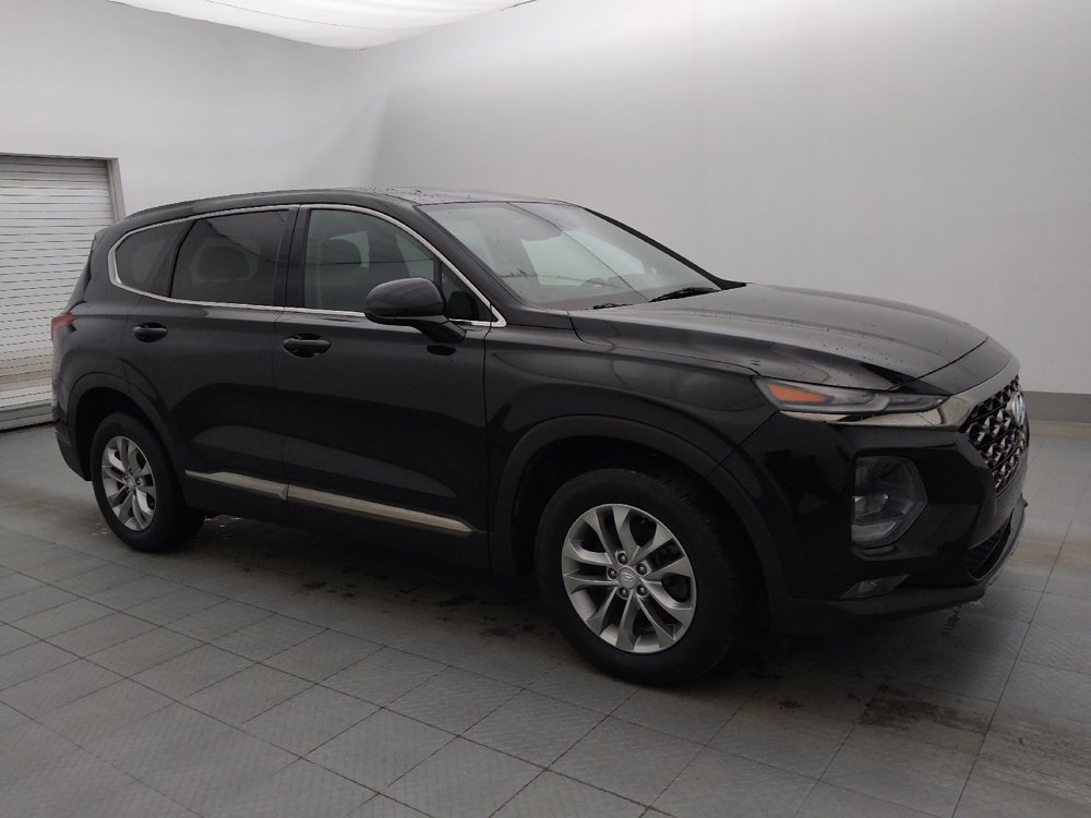 Used 2019 Hyundai Santa Fe SEL image 11