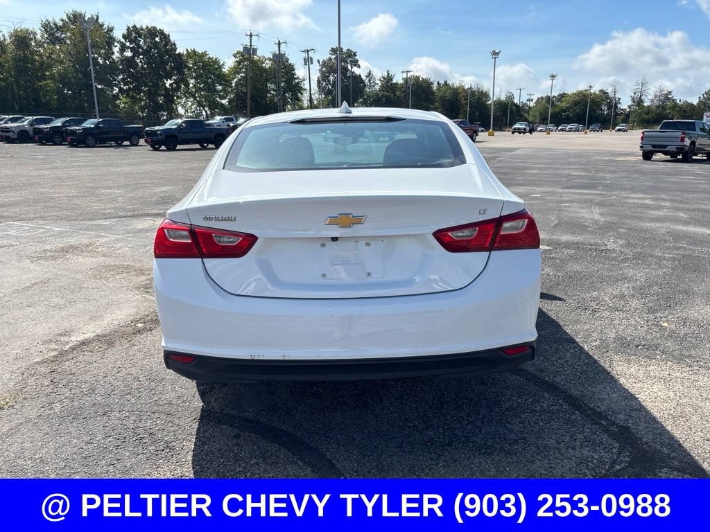 Used 2023 Chevrolet Malibu LT FWD image 6