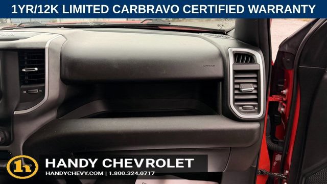 Used 2021 RAM 1500 Big Horn AWD/4WD image 42