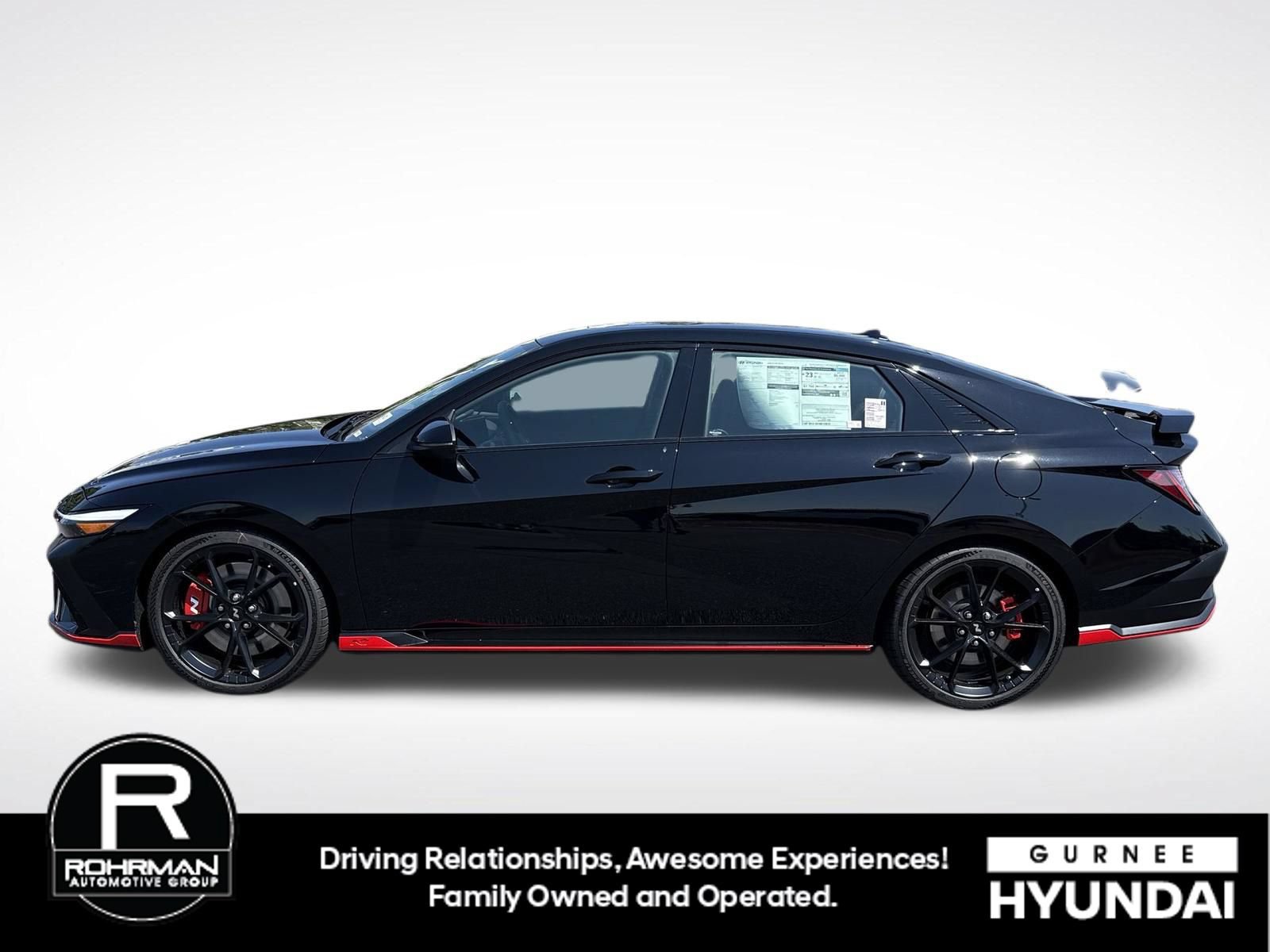 New 2026 Hyundai Elantra N FWD image 5