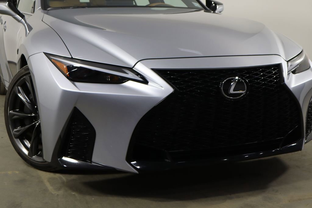 Used 2025 Lexus IS 350 F Sport w/ Accessory Package image 43
