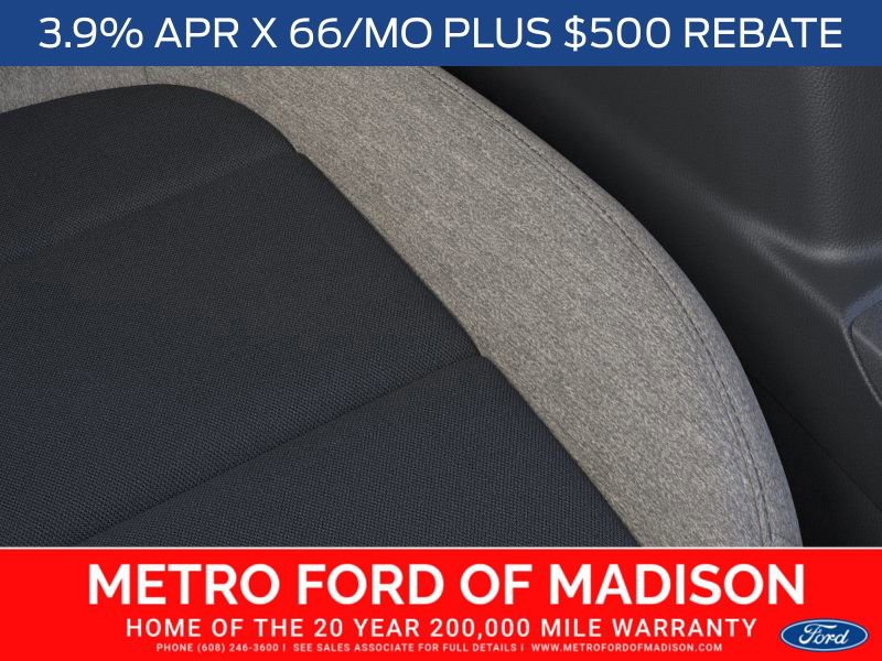 New 2025 Ford Bronco Sport Big Bend w/ Convenience Package image 16