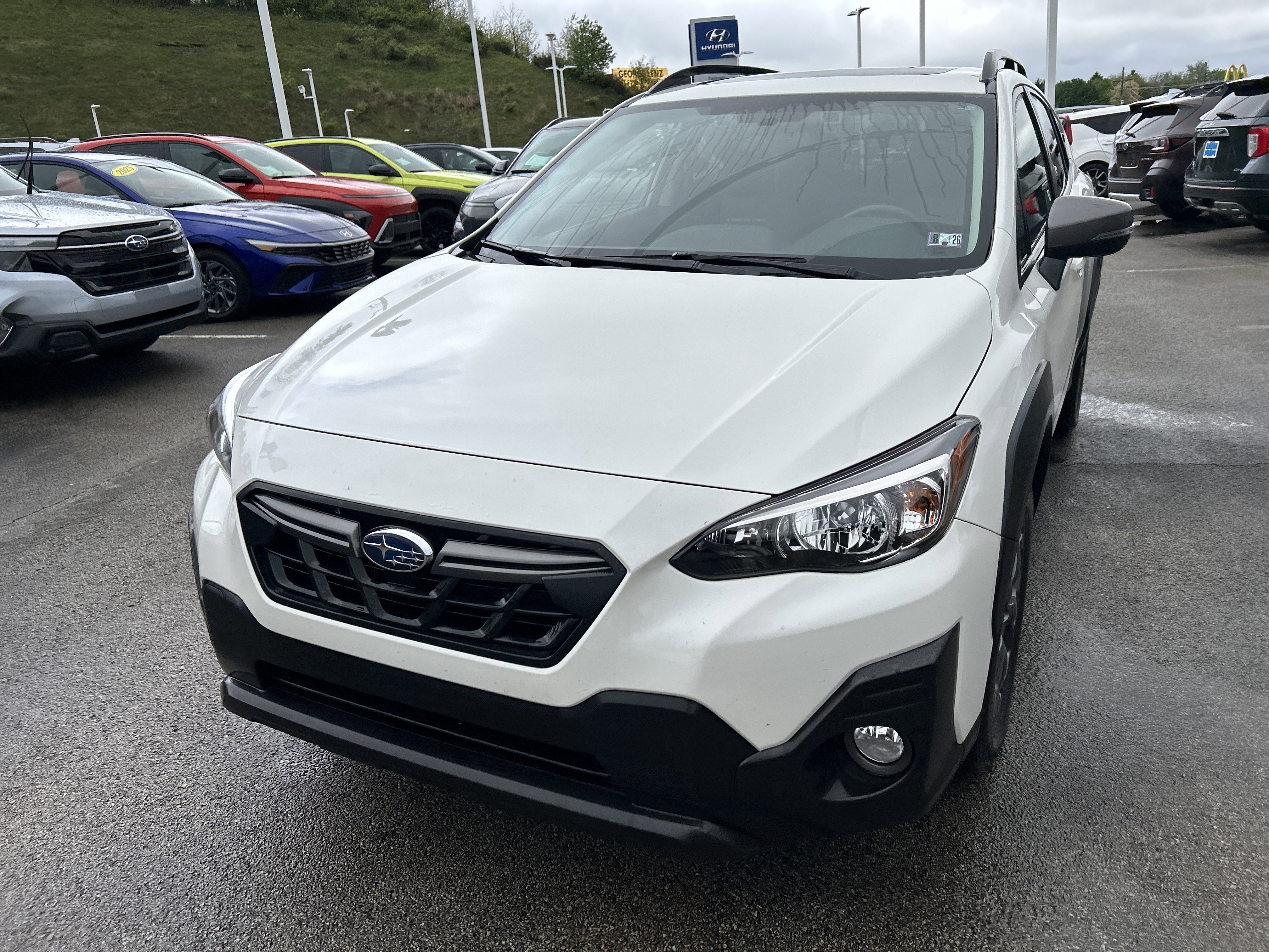 Certified 2023 Subaru Crosstrek 2.5i Sport AWD/4WD image 21