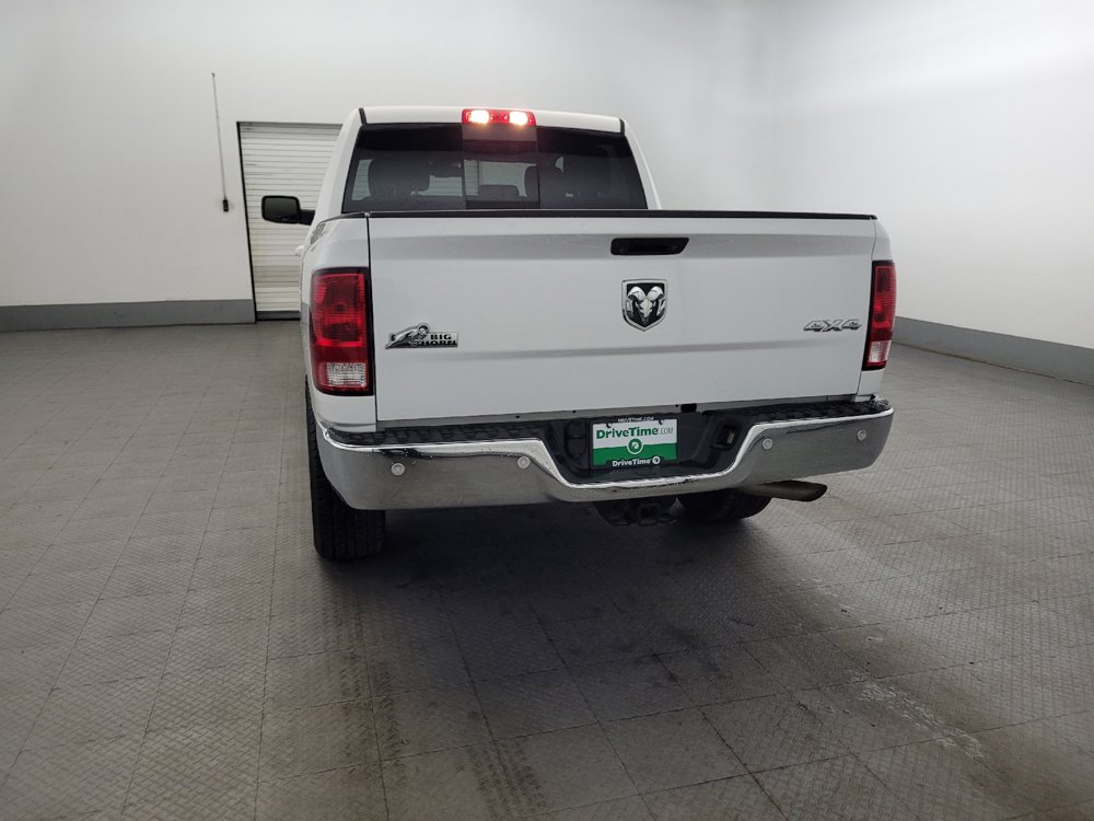 Used 2018 RAM 1500 Big Horn AWD/4WD image 6