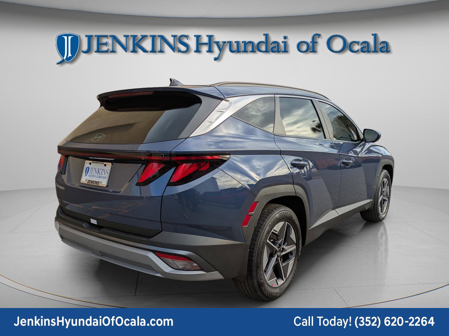 New 2026 Hyundai Tucson SEL image 3