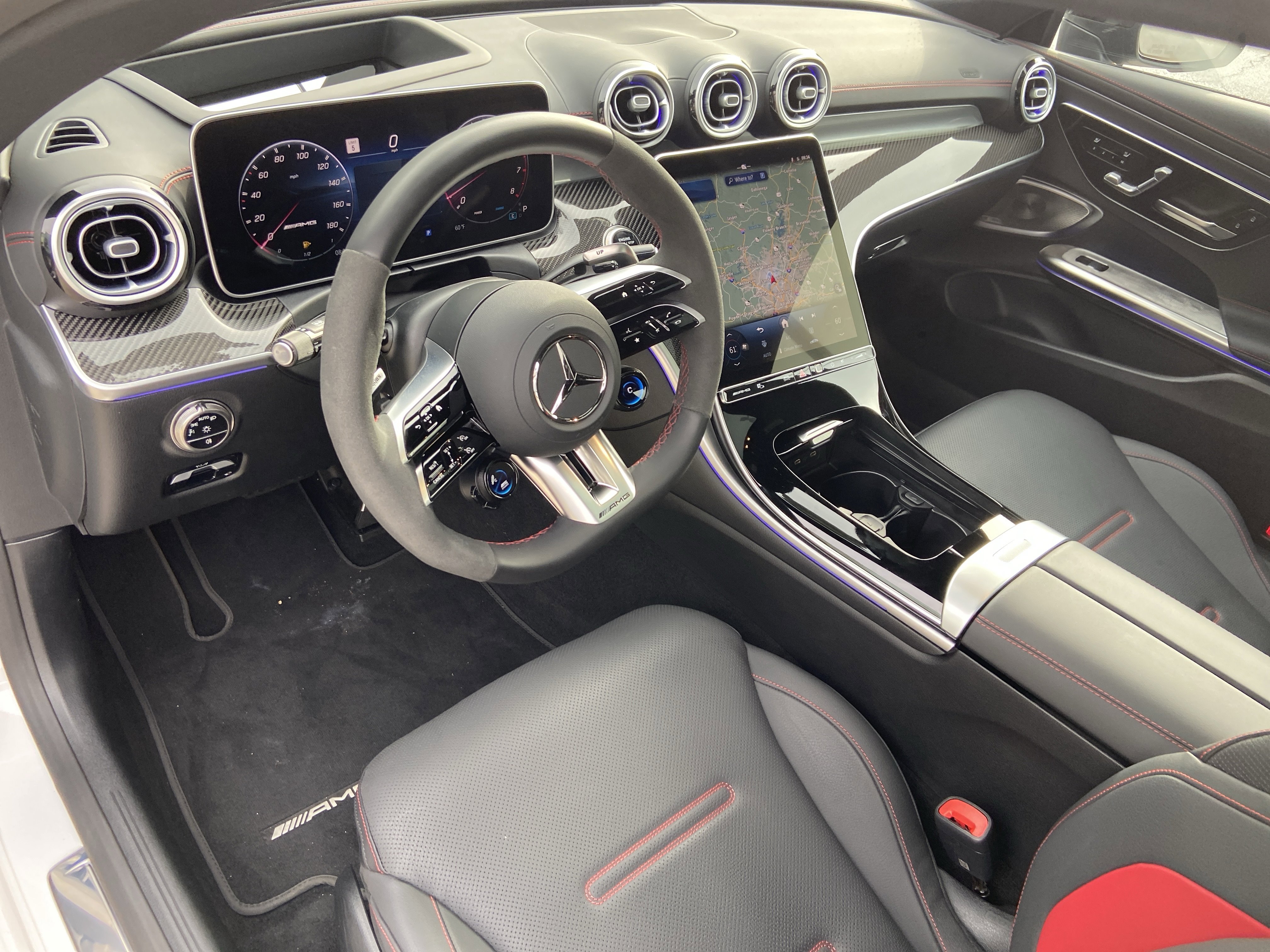 Certified 2025 Mercedes-Benz CLE 53 AMG 4MATIC Coupe image 18