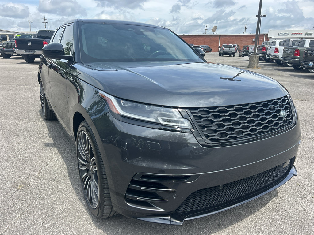 Used 2023 Land Rover Range Rover Velar HST AWD/4WD image 3