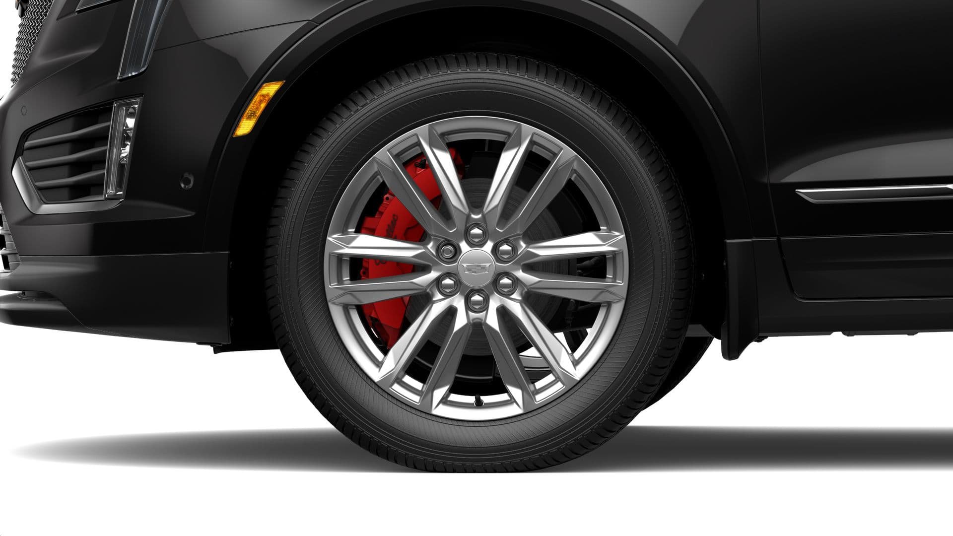 New 2026 Cadillac XT5 Sportv w/ LPO, Floor Liner Package AWD/4WD image 31