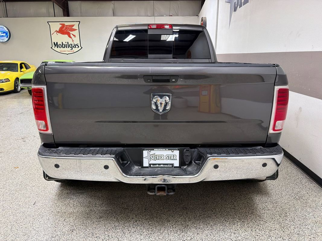 Used 2014 RAM 3500 Laramie w/ Convenience Group AWD/4WD image 8