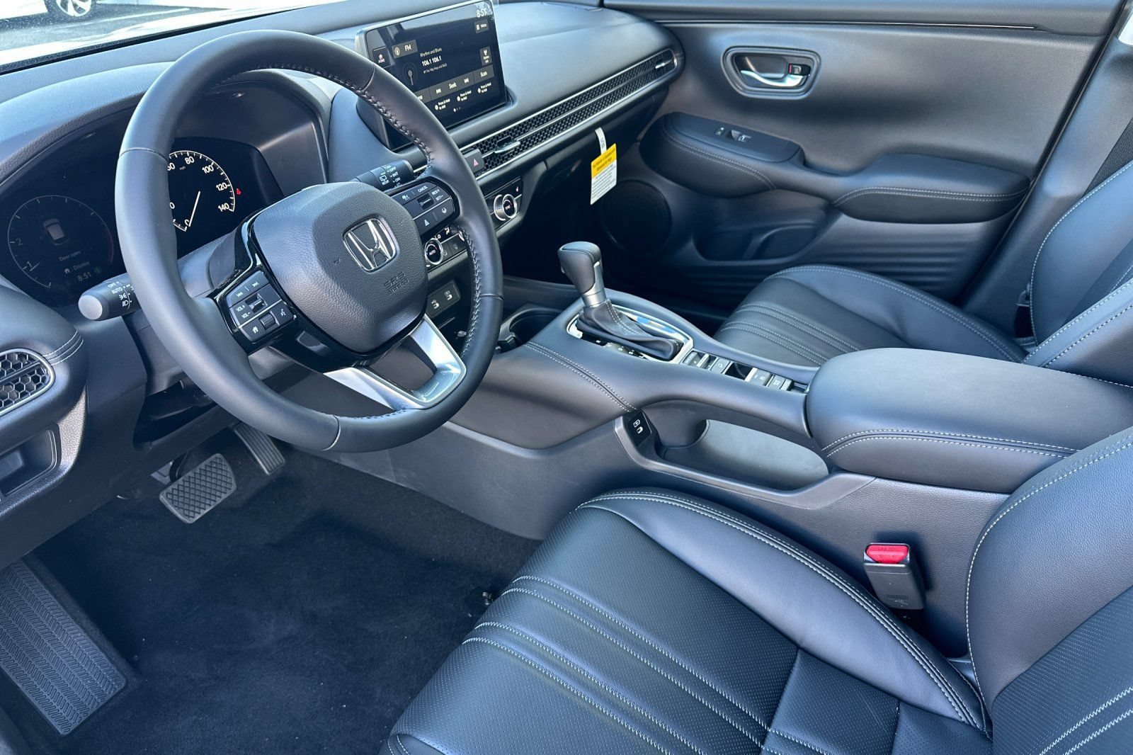 New 2027 Honda HR-V EX-L image 29