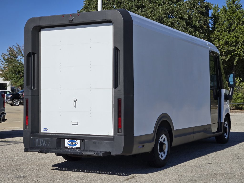 Used 2024 Chevrolet Brightdrop 600 w/ Battery Pack, Max Range AWD/4WD image 7