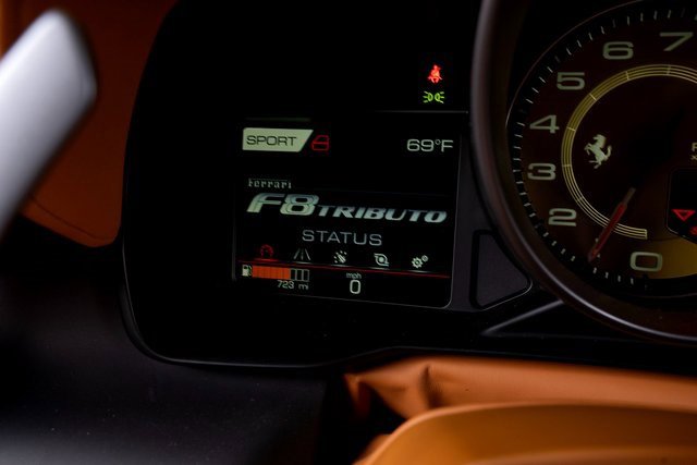 Used 2022 Ferrari F8 Tributo image 30