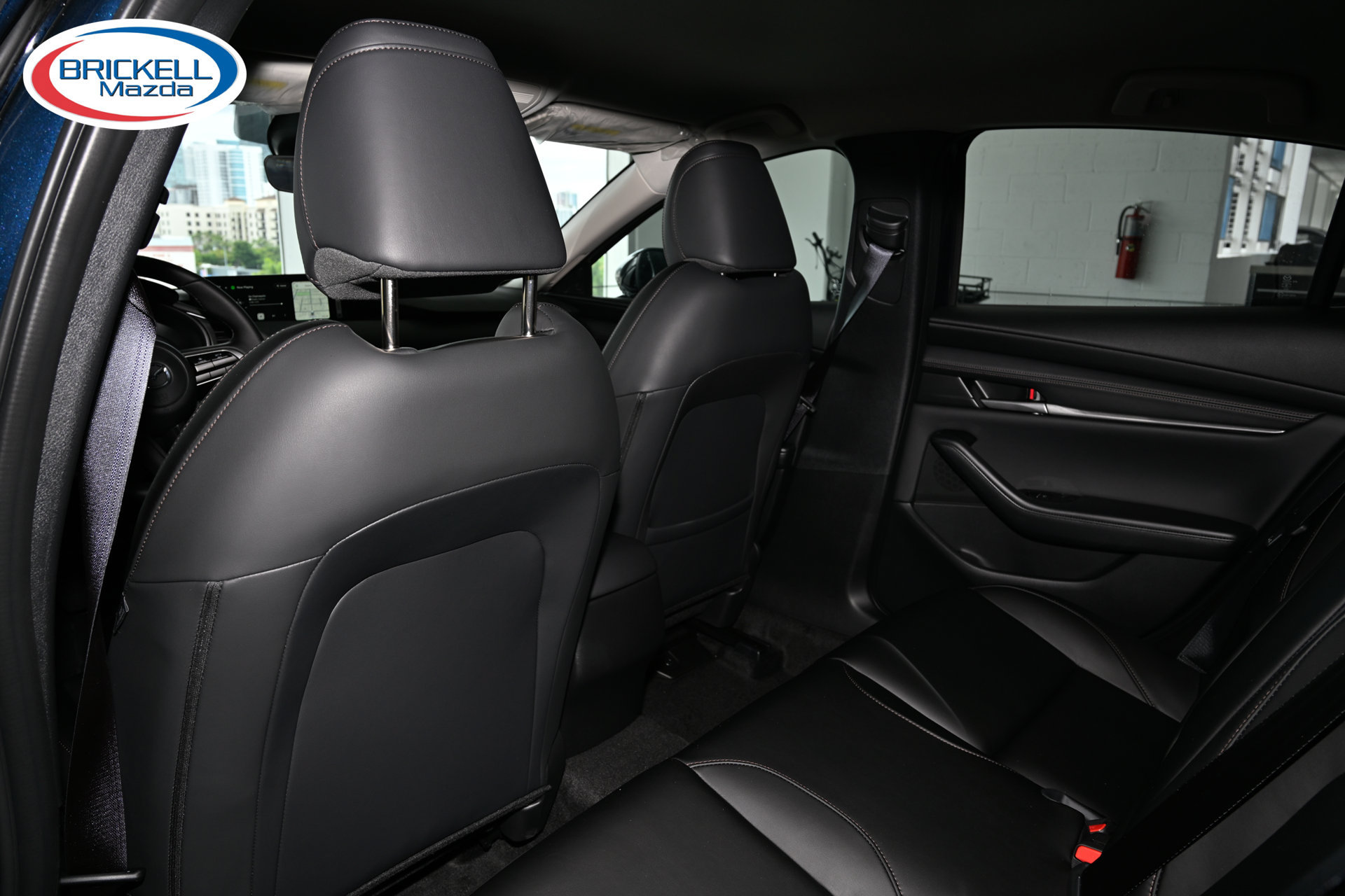New 2026 MAZDA MAZDA3 s Sport FWD image 21