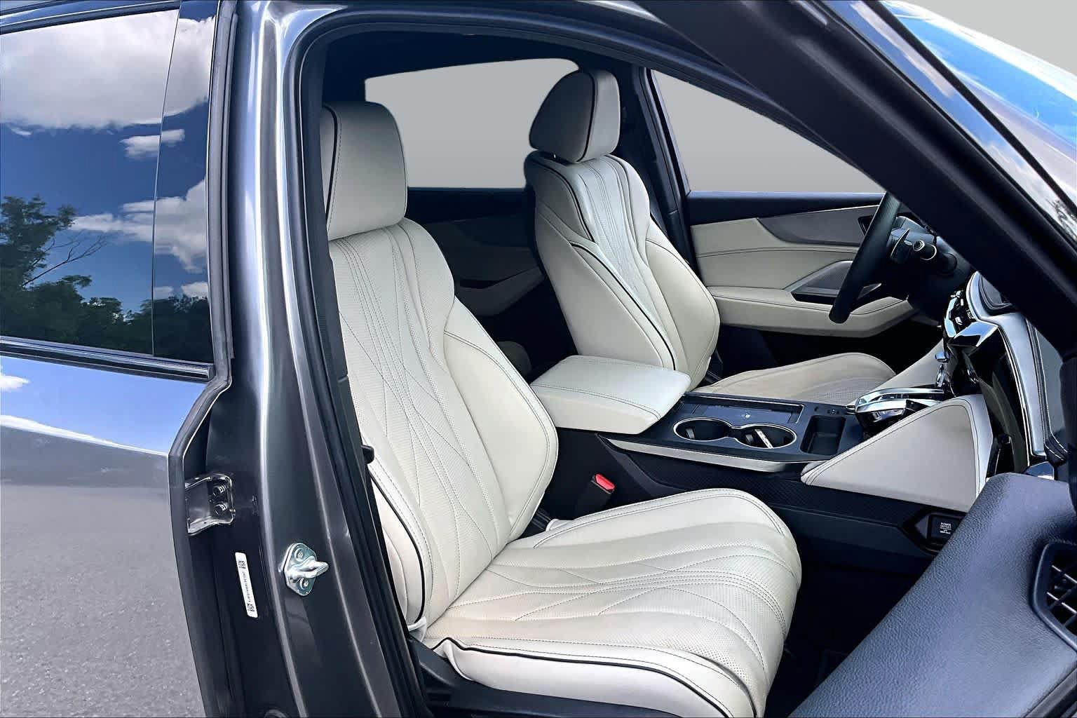 Certified 2025 Acura MDX A-Spec w/ Advance Package AWD/4WD image 9