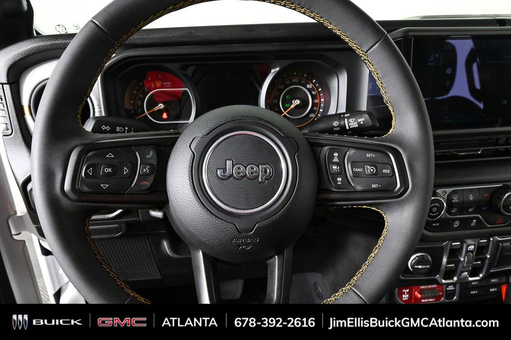 Used 2024 Jeep Gladiator Sport image 9
