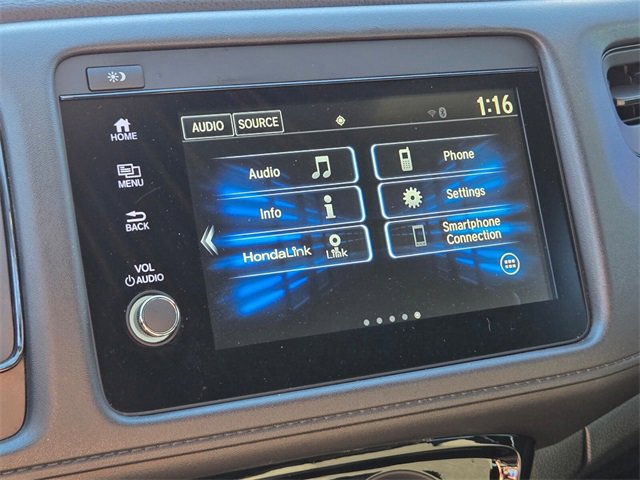 Certified 2022 Honda HR-V Sport image 29