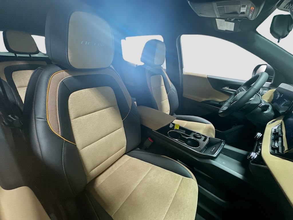 New 2026 Chevrolet Equinox ACTIV FWD image 33