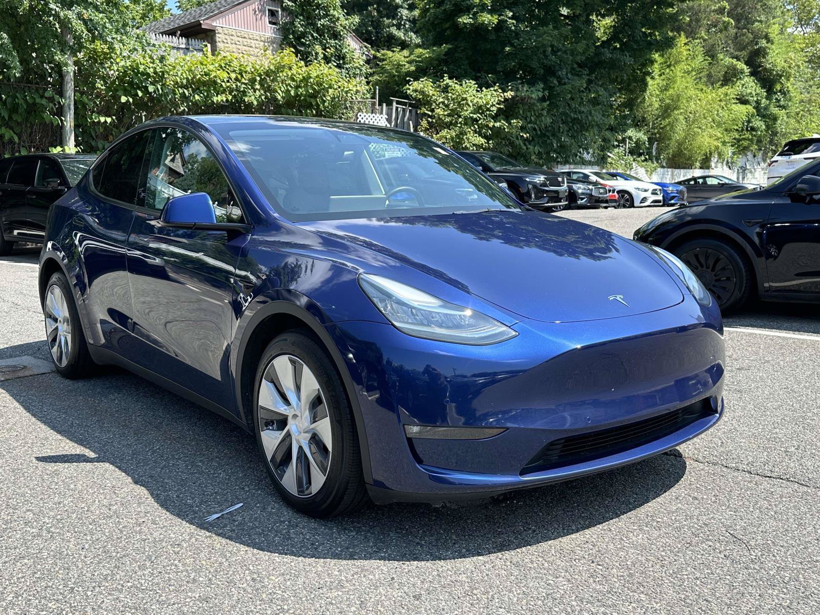 Used 2021 Tesla Model Y Long Range
