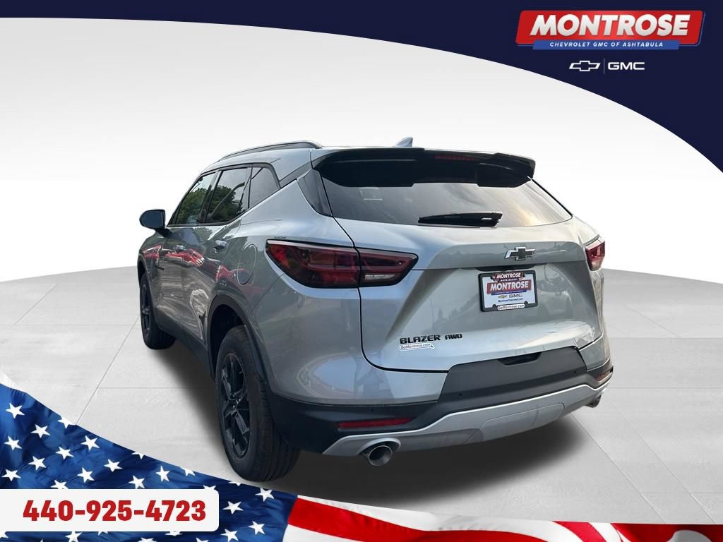 New 2026 Chevrolet Blazer LT w/ Convenience Package AWD/4WD image 5