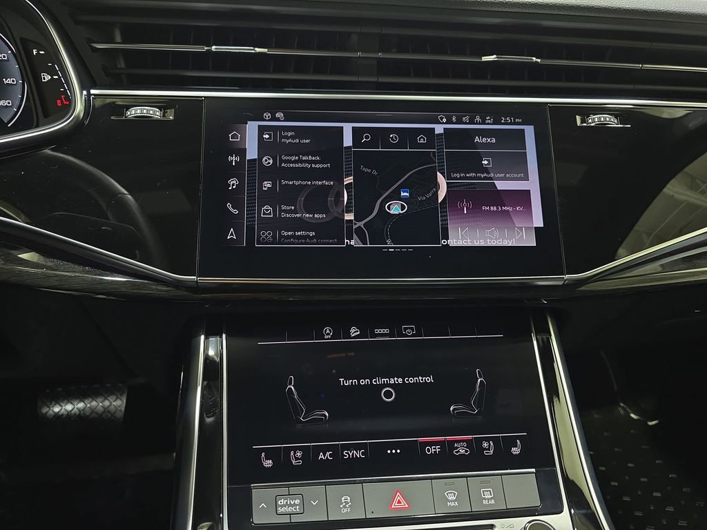 Used 2025 Audi Q7 2.0T Premium Plus w/ Premium Plus Package image 23