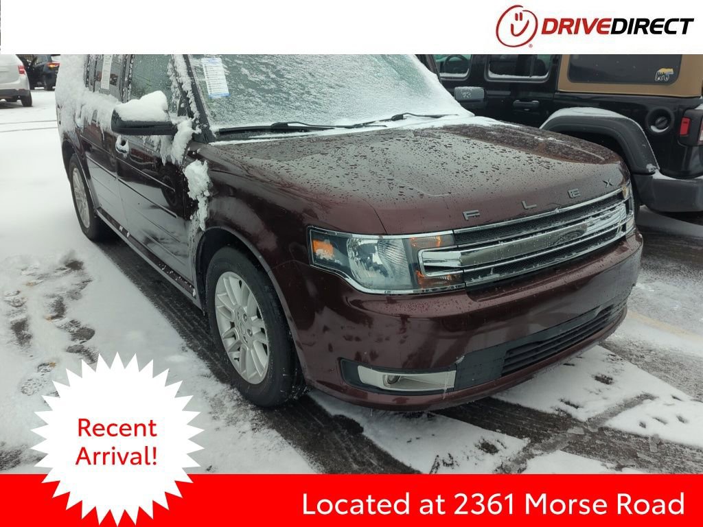 Used 2019 Ford Flex SEL w/ Equipment Group 202A image 1