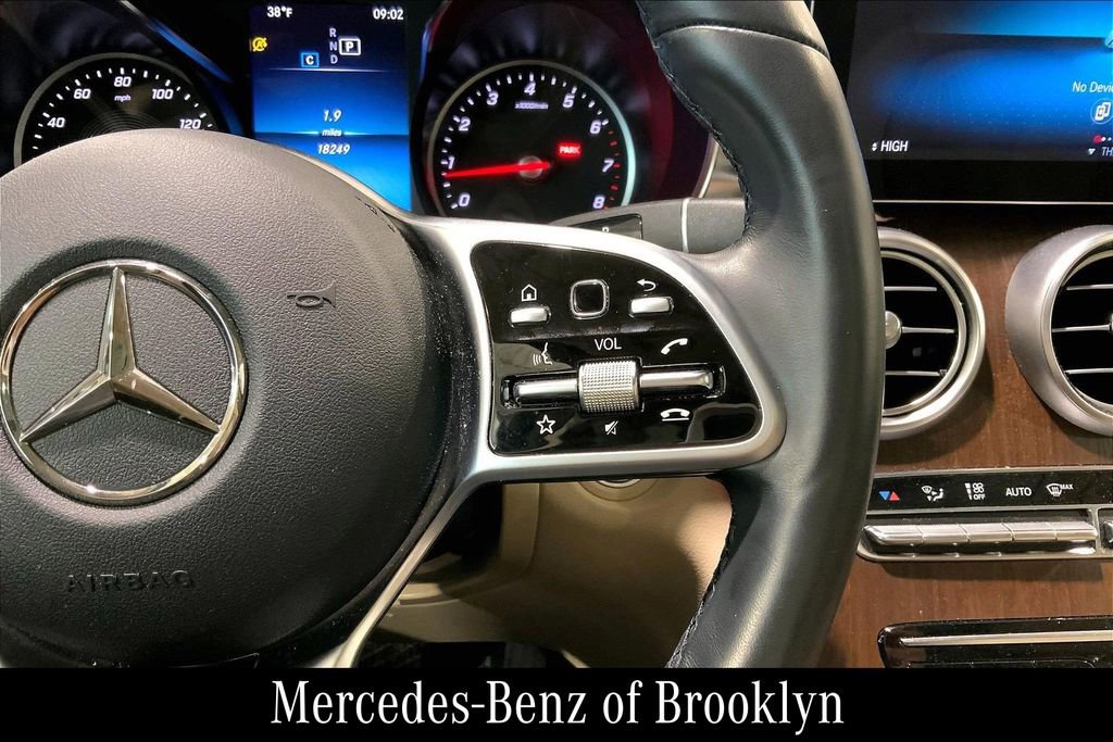 Certified 2022 Mercedes-Benz GLC 300 4MATIC image 26