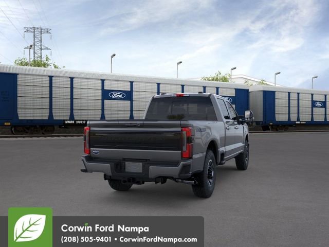 New 2026 Ford F350 Platinum AWD/4WD image 8